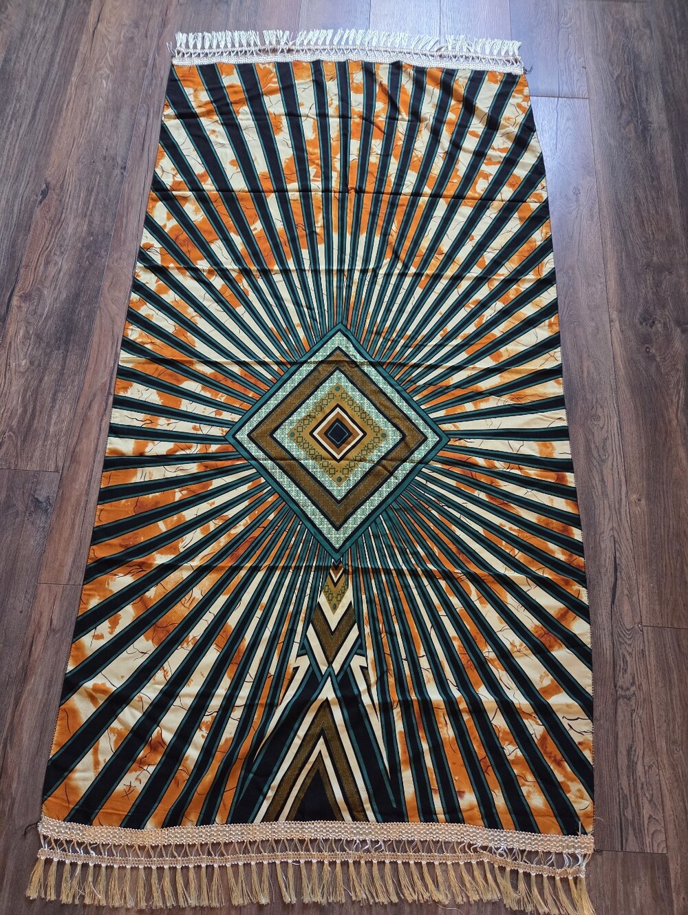 Striking Multi-way Sarong, Wrap, Shawl